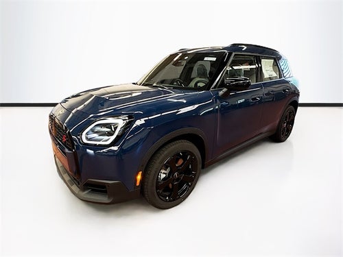 2026 MINI Countryman All4 Cooper S