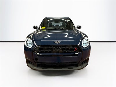2026 MINI Countryman All4 Cooper S