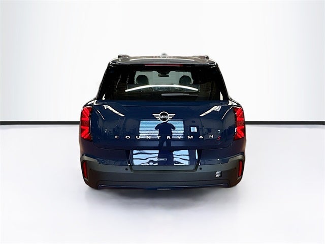 2026 MINI Countryman All4 Cooper S