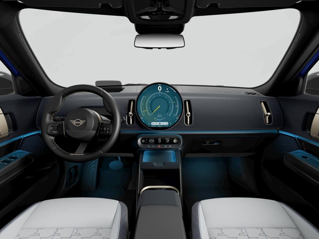 2026 MINI Cooper S Countryman OXFORD EDITION