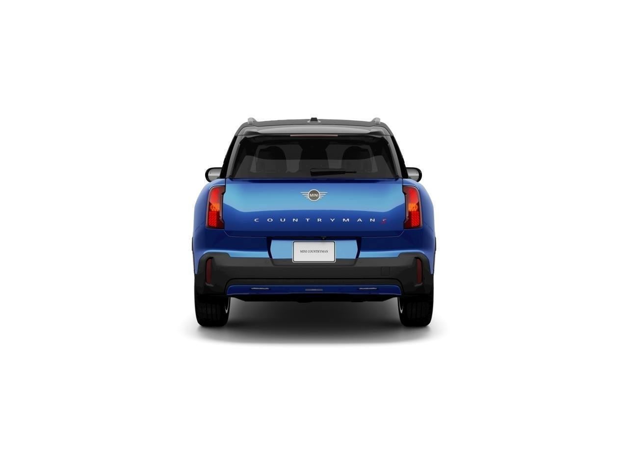 2026 MINI COUNTRYMAN OXFORD EDITION