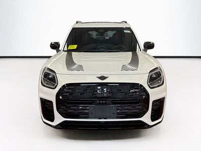 2027 MINI COUNTRYMAN ICONIC