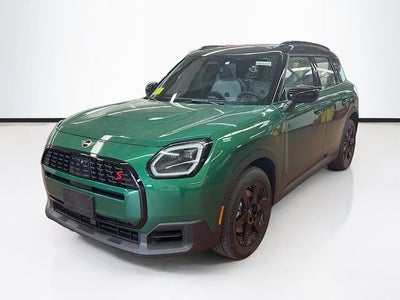 2027 MINI COUNTRYMAN SIGNATURE PLUS