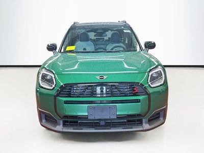 2027 MINI COUNTRYMAN SIGNATURE PLUS