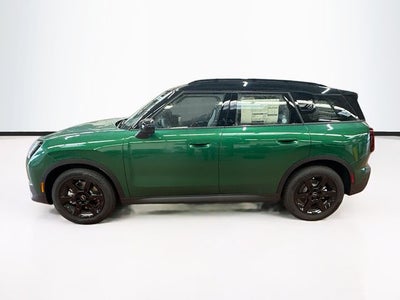 2027 MINI COUNTRYMAN SIGNATURE PLUS