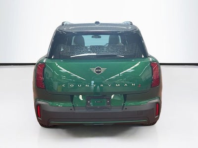 2027 MINI COUNTRYMAN SIGNATURE PLUS