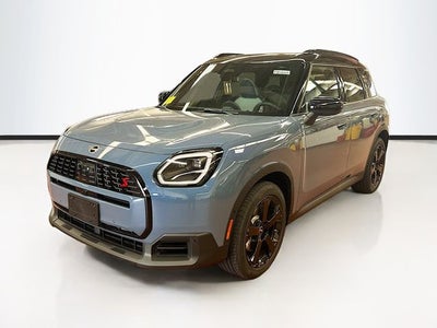 2027 MINI COUNTRYMAN ICONIC