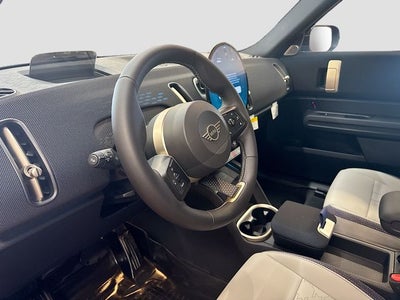 2027 MINI COUNTRYMAN ICONIC