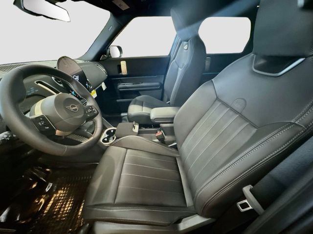 2027 MINI COUNTRYMAN ICONIC