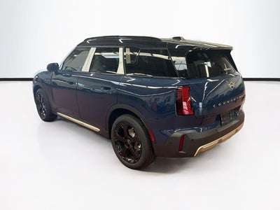 2027 MINI COUNTRYMAN ICONIC
