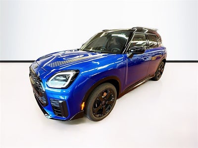 2026 MINI Countryman All4 Cooper S