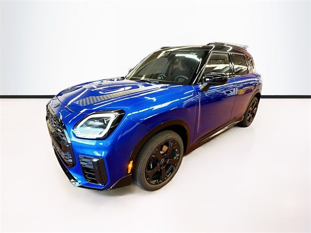 2026 MINI Countryman All4 Cooper S