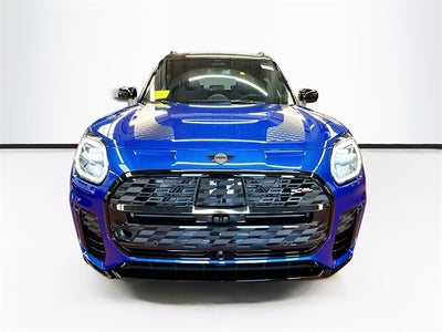 2026 MINI Countryman All4 Cooper S