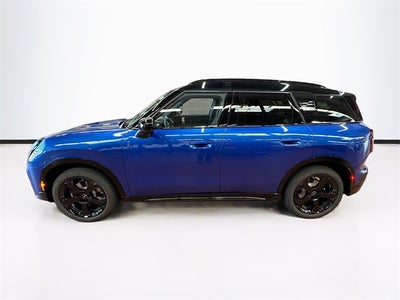 2026 MINI Countryman All4 Cooper S