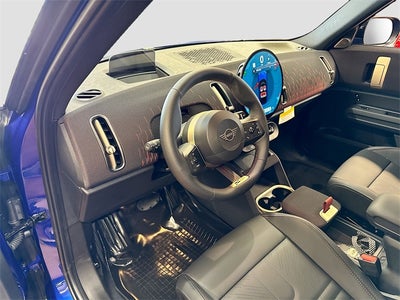 2026 MINI Countryman All4 Cooper S