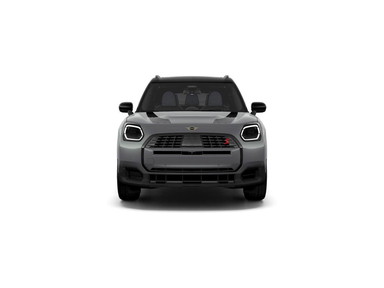 2026 MINI Cooper S Countryman ICONIC