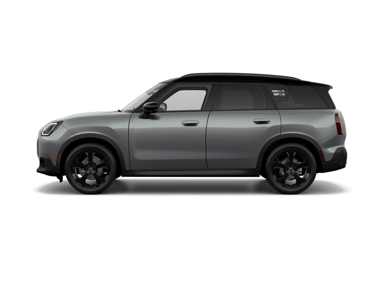 2026 MINI Cooper S Countryman ICONIC