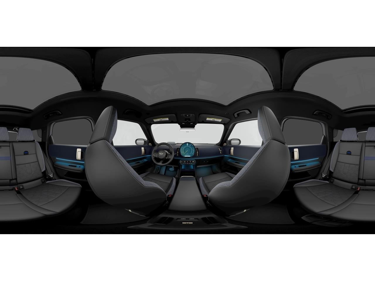 2026 MINI Cooper S Countryman ICONIC