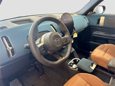 2026 MINI Countryman All4 Cooper S