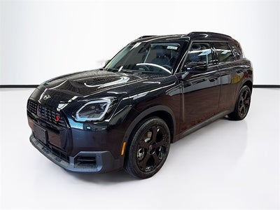 2026 MINI Countryman All4 Cooper S