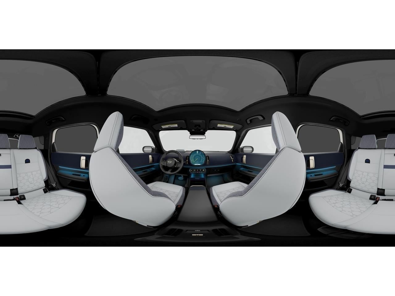 2026 MINI COUNTRYMAN OXFORD EDITION