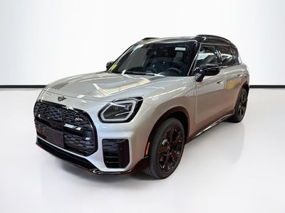 2027 MINI COUNTRYMAN ICONIC