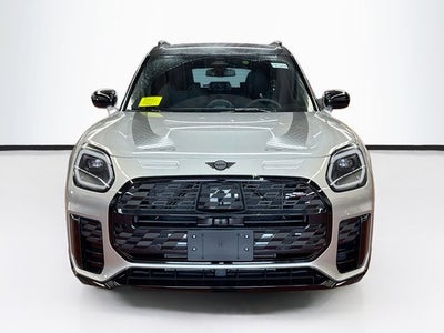 2027 MINI COUNTRYMAN ICONIC