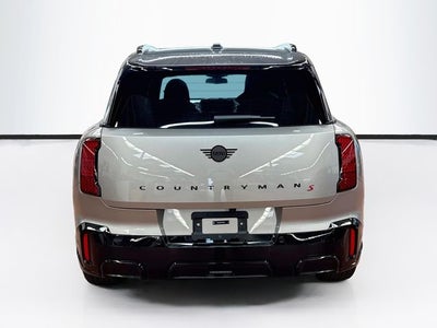 2027 MINI COUNTRYMAN ICONIC