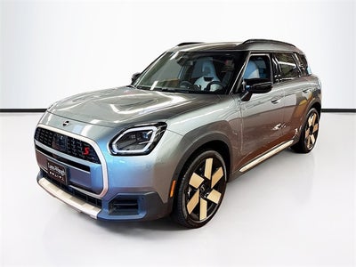 2025 MINI Cooper S Countryman S