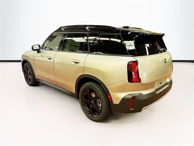 2026 MINI Countryman All4 Cooper S
