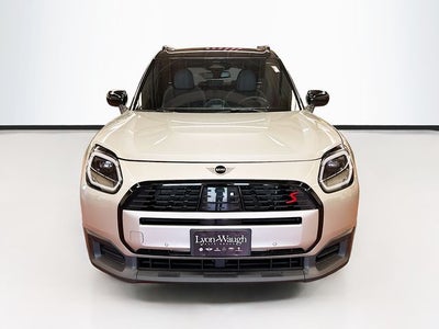 2026 MINI COUNTRYMAN S