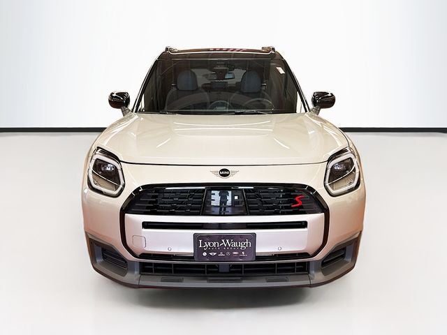 2026 MINI COUNTRYMAN S