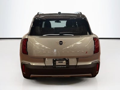 2026 MINI COUNTRYMAN S