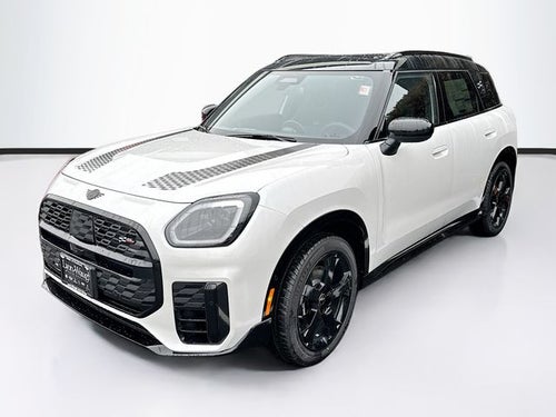 2026 MINI Cooper S Countryman ICONIC