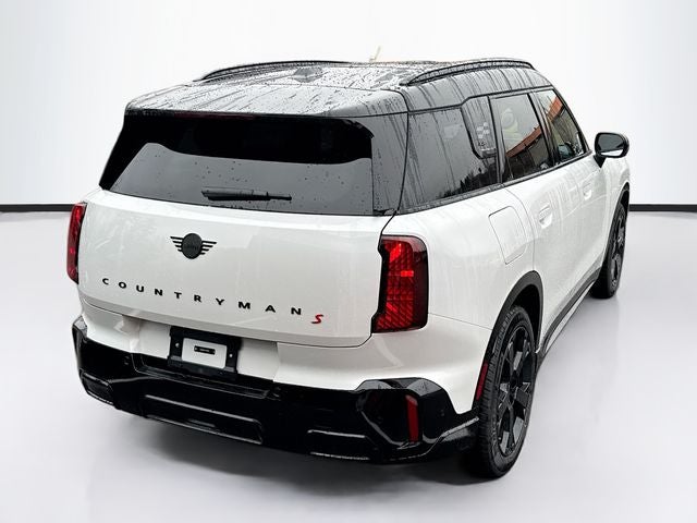 2026 MINI Cooper S Countryman ICONIC
