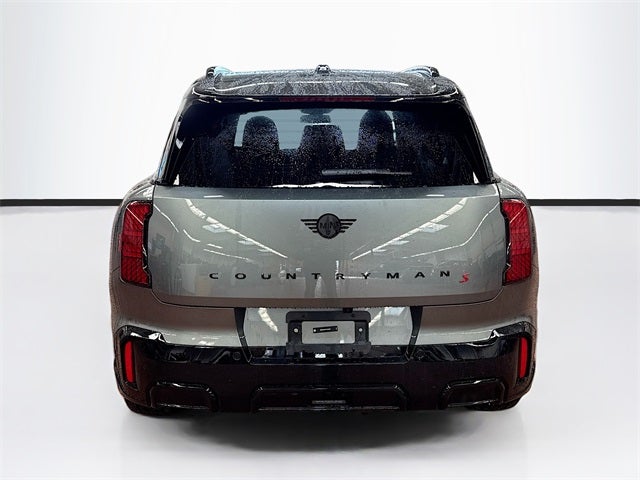 2026 MINI Countryman All4 Cooper S