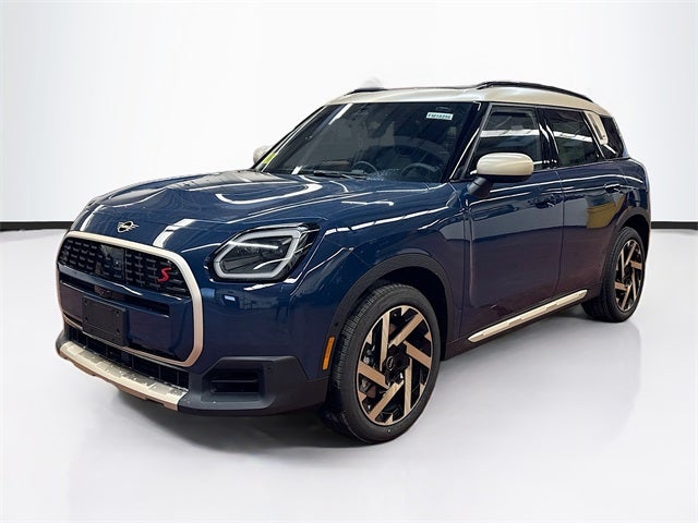 2026 MINI Countryman All4 Cooper S
