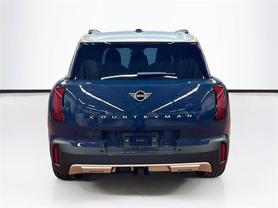 2026 MINI Countryman All4 Cooper S