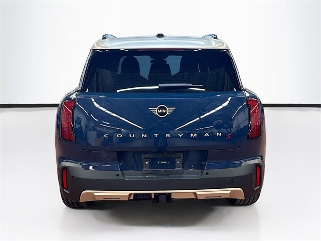 2026 MINI Countryman All4 Cooper S