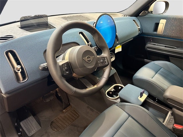 2026 MINI Countryman All4 Cooper S