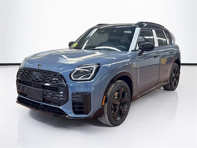 2026 MINI Countryman All4 Cooper S