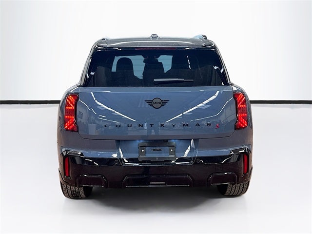 2026 MINI Countryman All4 Cooper S