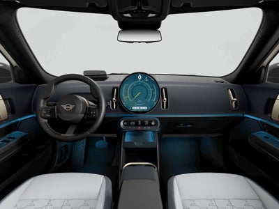 2026 MINI COUNTRYMAN OXFORD EDITION