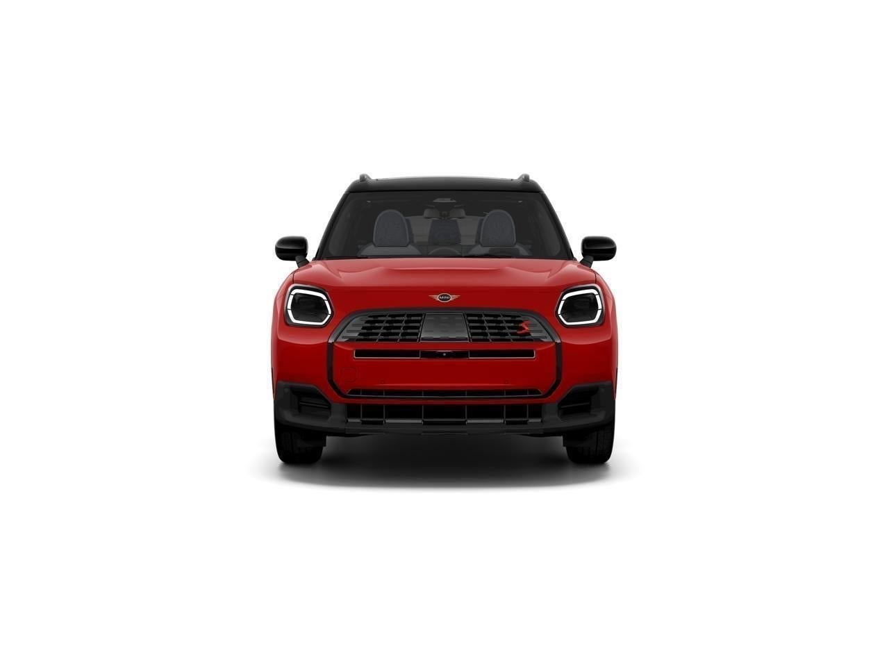 2026 MINI COUNTRYMAN OXFORD EDITION