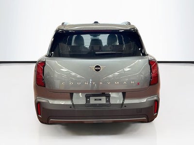 2026 MINI COUNTRYMAN SIGNATURE PLUS