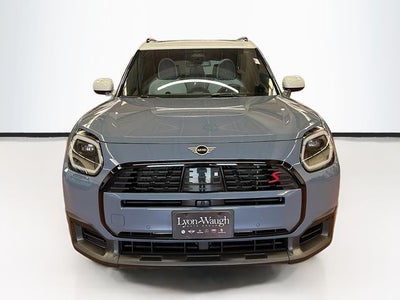 2025 MINI COUNTRYMAN S
