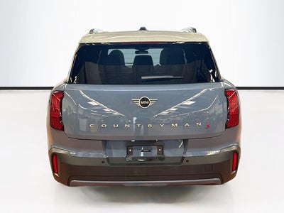 2025 MINI COUNTRYMAN S