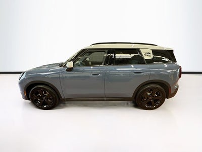 2025 MINI COUNTRYMAN S