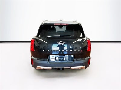 2026 MINI Countryman All4 Cooper S