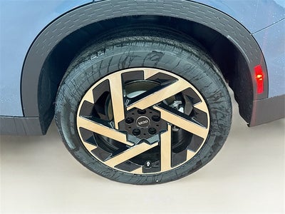 2026 MINI Countryman All4 Cooper S